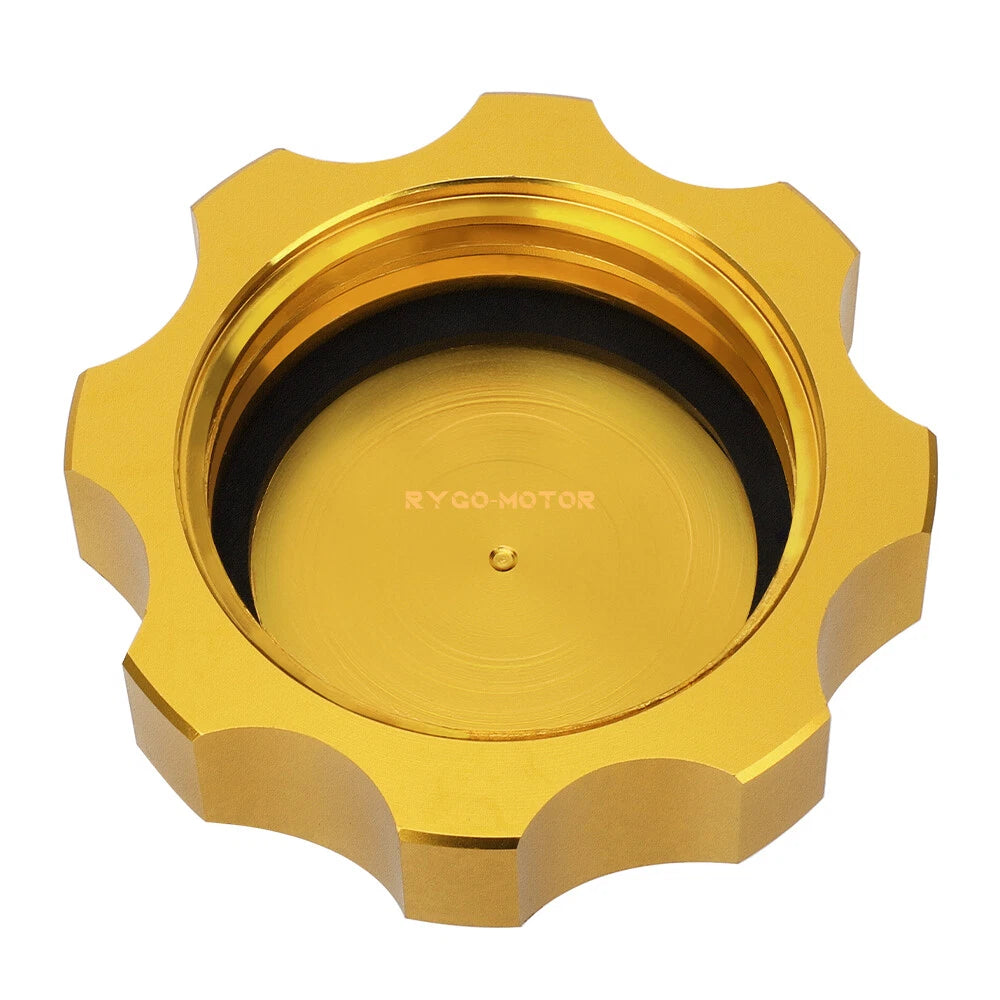 Fuel Gas Cap Gold for Polaris RZR Ranger