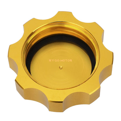 Fuel Gas Cap Gold for Polaris RZR Ranger