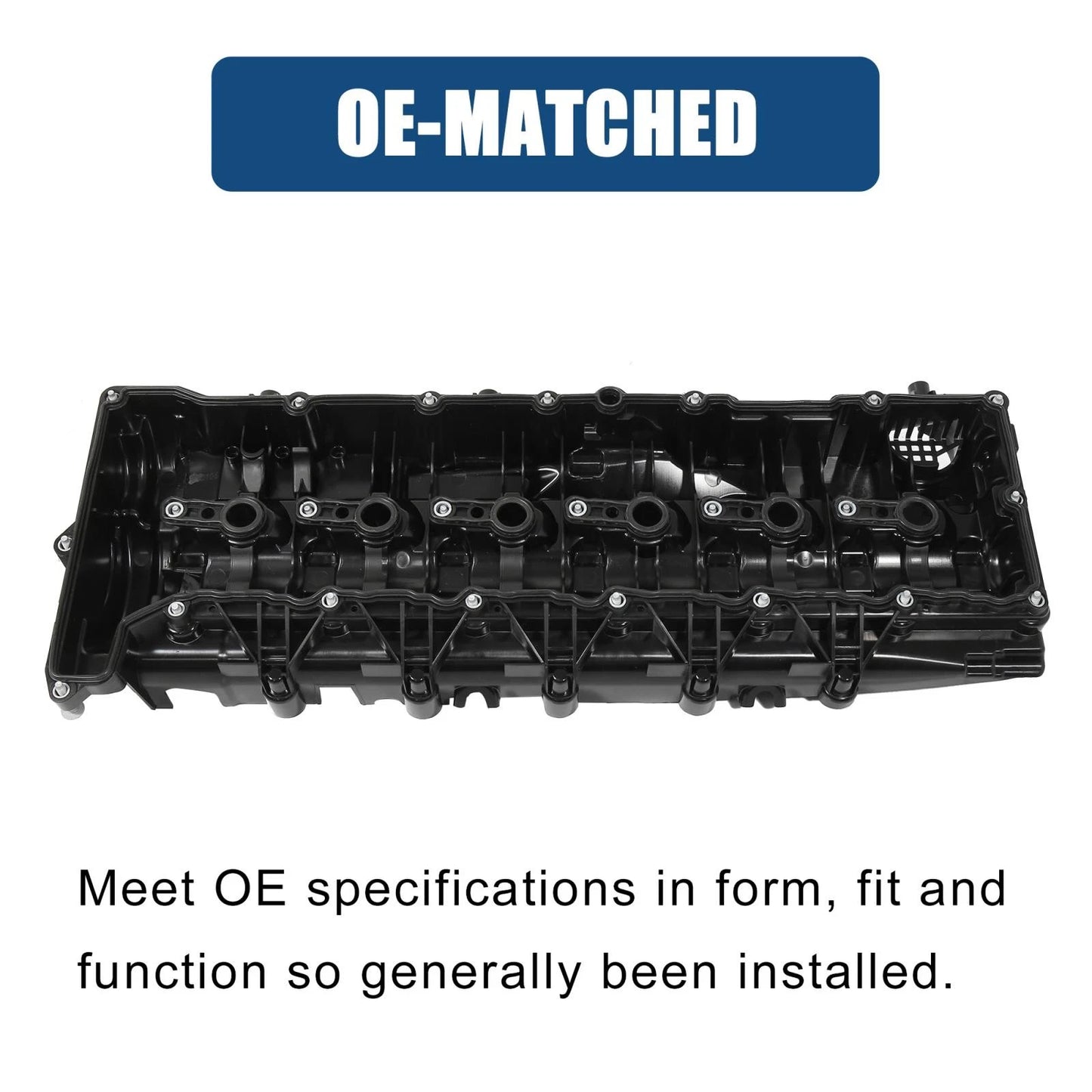 Camshaft Engine Valve Cover Set for BMW 740Ld XDrive (2015)