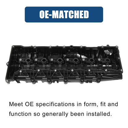 Camshaft Engine Valve Cover Set for BMW 740Ld XDrive (2015)