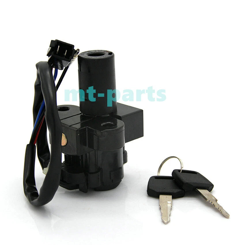 Ignition Key Switch Lock Set for Honda VFR400 NC30 VFR750F (1989-1997)