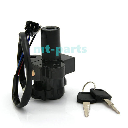 Ignition Key Switch Lock Set for Honda VFR400 NC30 VFR750F (1989-1997)