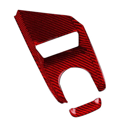 Control Button Panel Cover Trim for Chevy Corvette C8 (2020-2023)