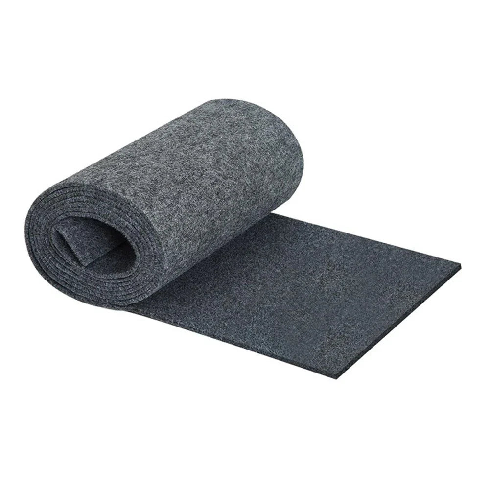 Marine Felt Padding Mat for Boat Deck/Yacht/Kayaks - Cushioned Protection