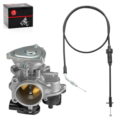 Throttle Body w/ Cable for Polaris Sportsman XP 550 (2014–2014)