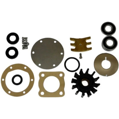 Water Pump Rebuild Kit for Jabsco Perkins Marine Diesel Sea35615