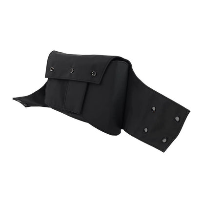 Right Side Saddlebag Pouch for Harley Touring Road King Electra Glide (2009-2023)
