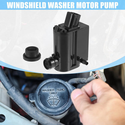 Windshield Washer Pump for Hyundai Accent & Kia Sorento