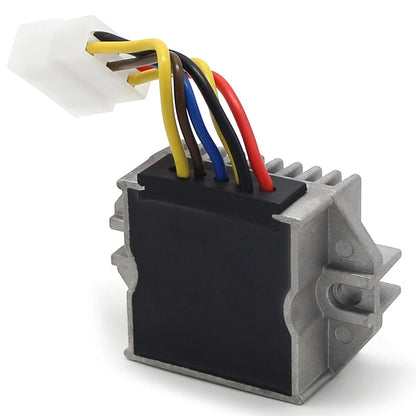 Voltage Rectifier Regulator for John Deere LX172 LX176 LX279 X728 X729 F510 F525 (1990-2023)
