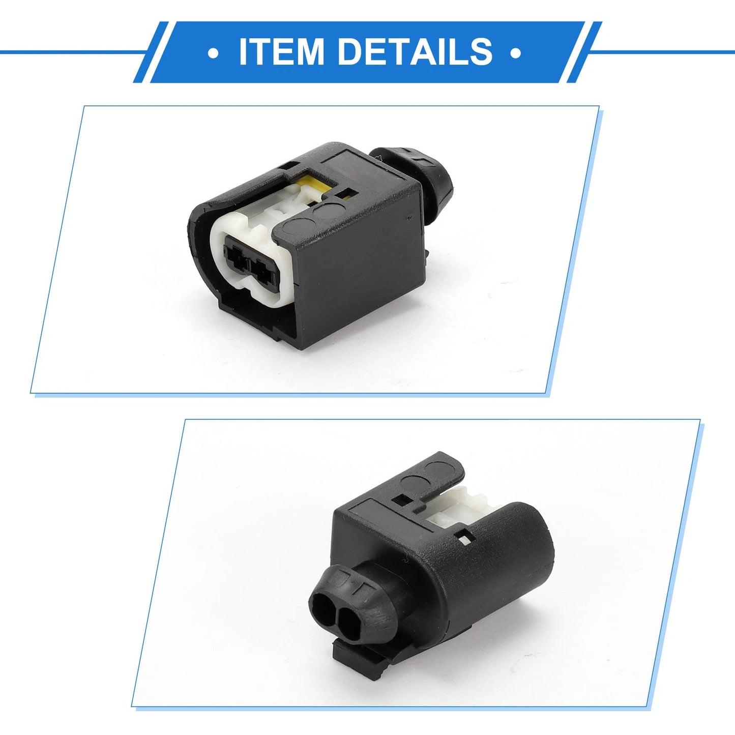 Generator Assembly Connector Plug for Ford Focus Mondeo 2.3 2.0T (2000-2011)