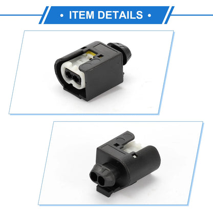 Generator Assembly Connector Plug for Ford Focus Mondeo 2.3 2.0T (2000-2011)