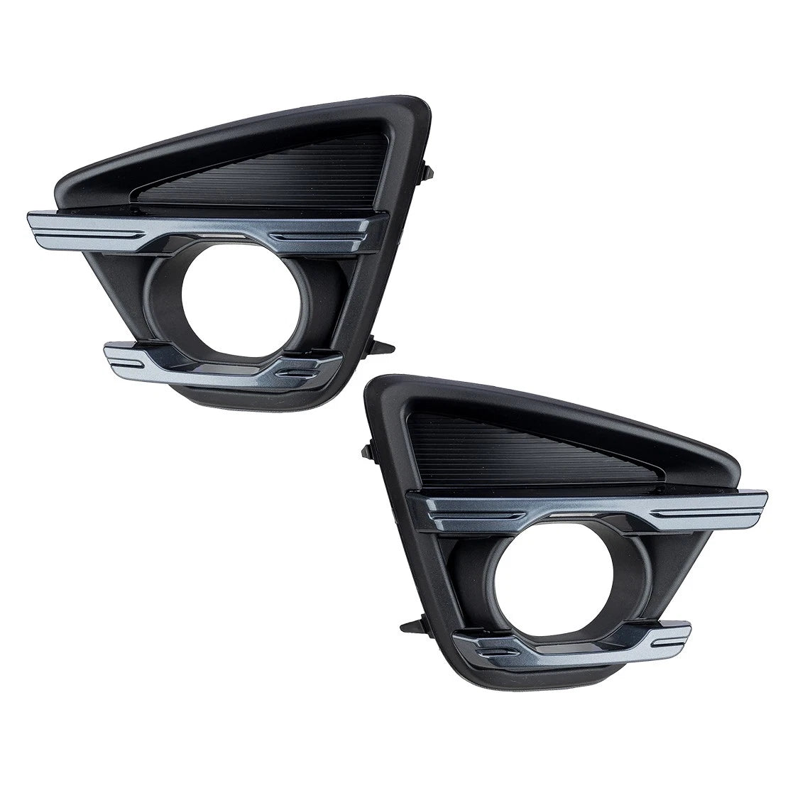 Left Right Fog Light Bezel Cover for Mazda CX-5 (2015-2016)