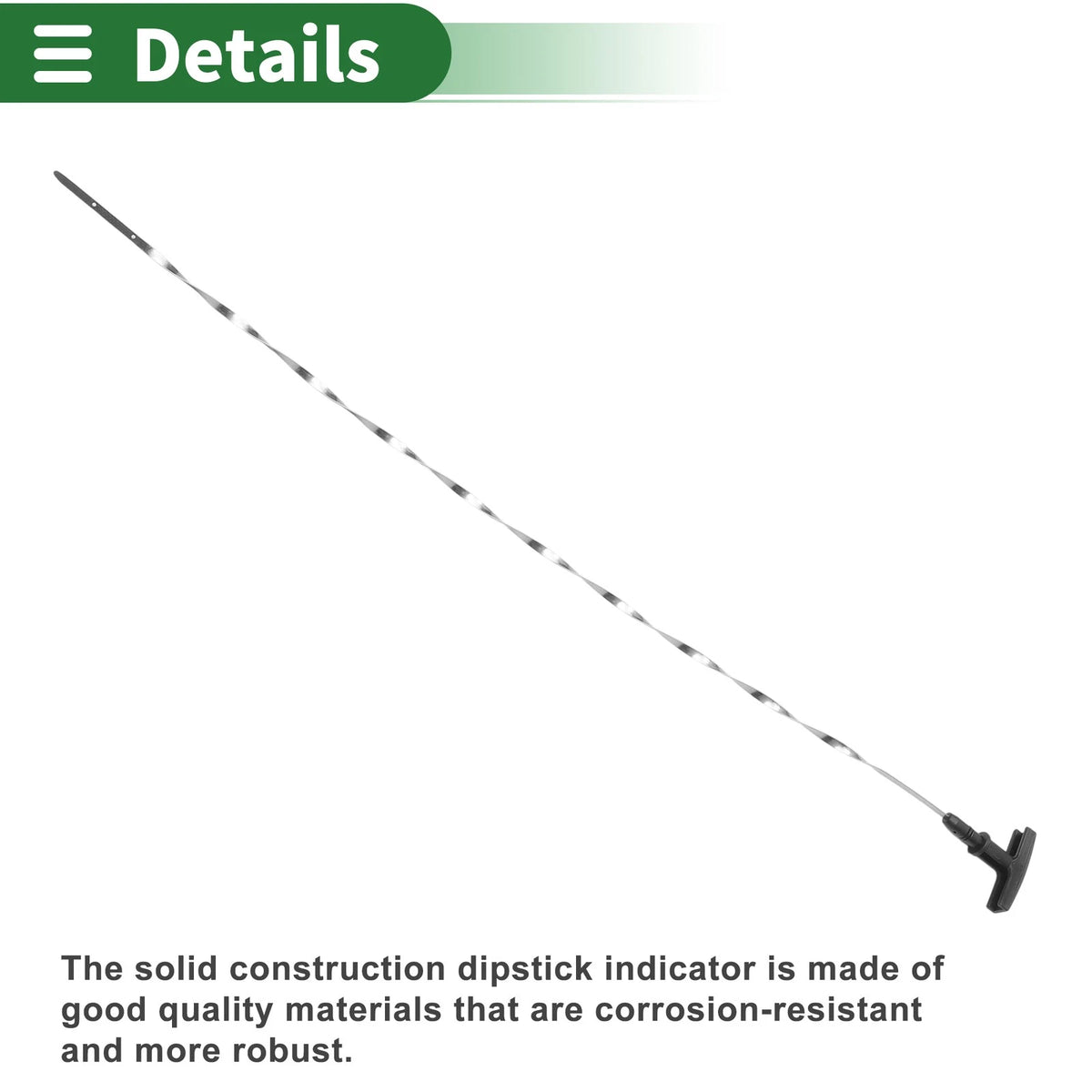Oil Level Dipstick for Ford Explorer 5.0L V8 (1996-1998)