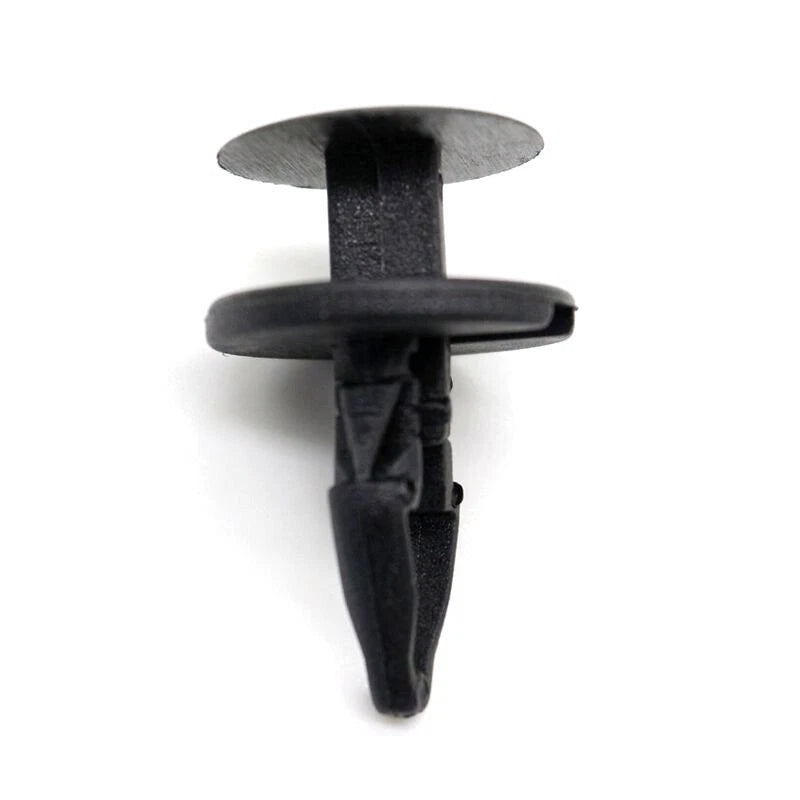 20 x Black Nylon Push Retainer Clips for GMC Chevrolet Cadillac Buick
