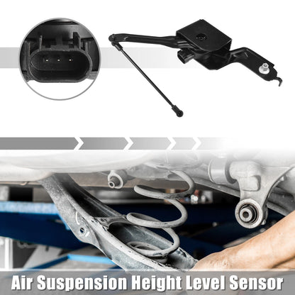 Rear Left Suspension Ride Height Level Sensor for Chevrolet Silverado 1500