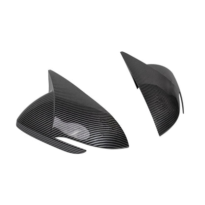 Ox Horn Rearview Mirror Lid Cover Trim for Hyundai Elantra (2017-2020)