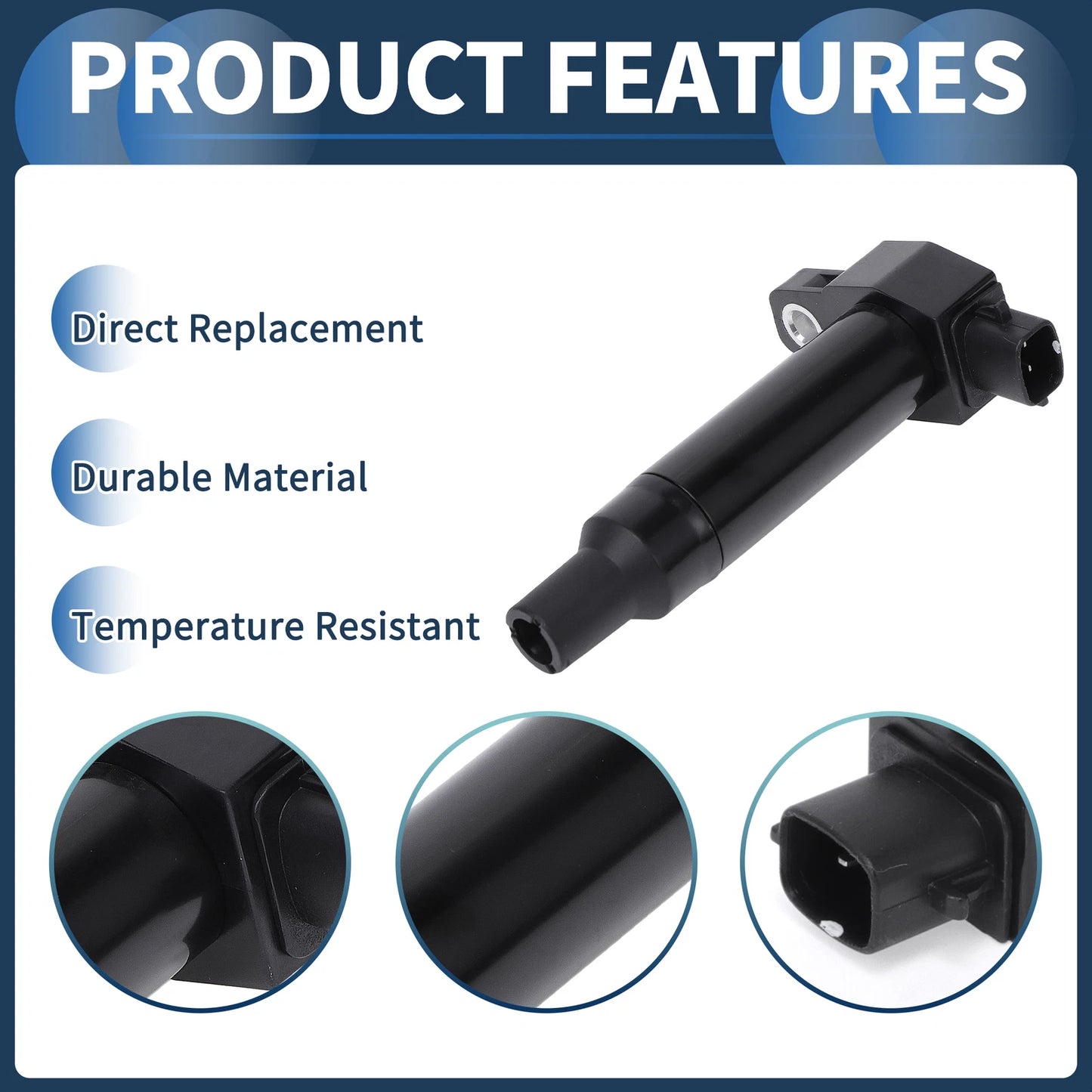 Ignition Coil Pack for Kia Morning (2011-2015)