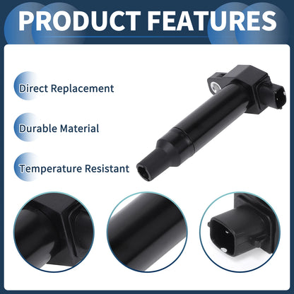 Ignition Coil Pack for Kia Morning (2011-2015)