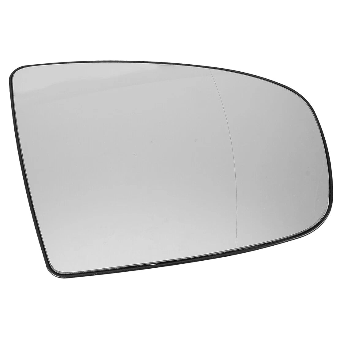 Right Side Mirror Glass w/ Wiring for BMW X5 E70, X6 E71 (2007-2014)