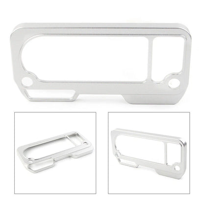 Silver Speedometer Cover Guard for Honda CB500X CB650R CBR650R (2019-2020)