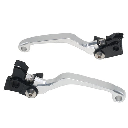 CNC Brake Clutch Levers for Kawasaki KDX125SR (1990-1999)