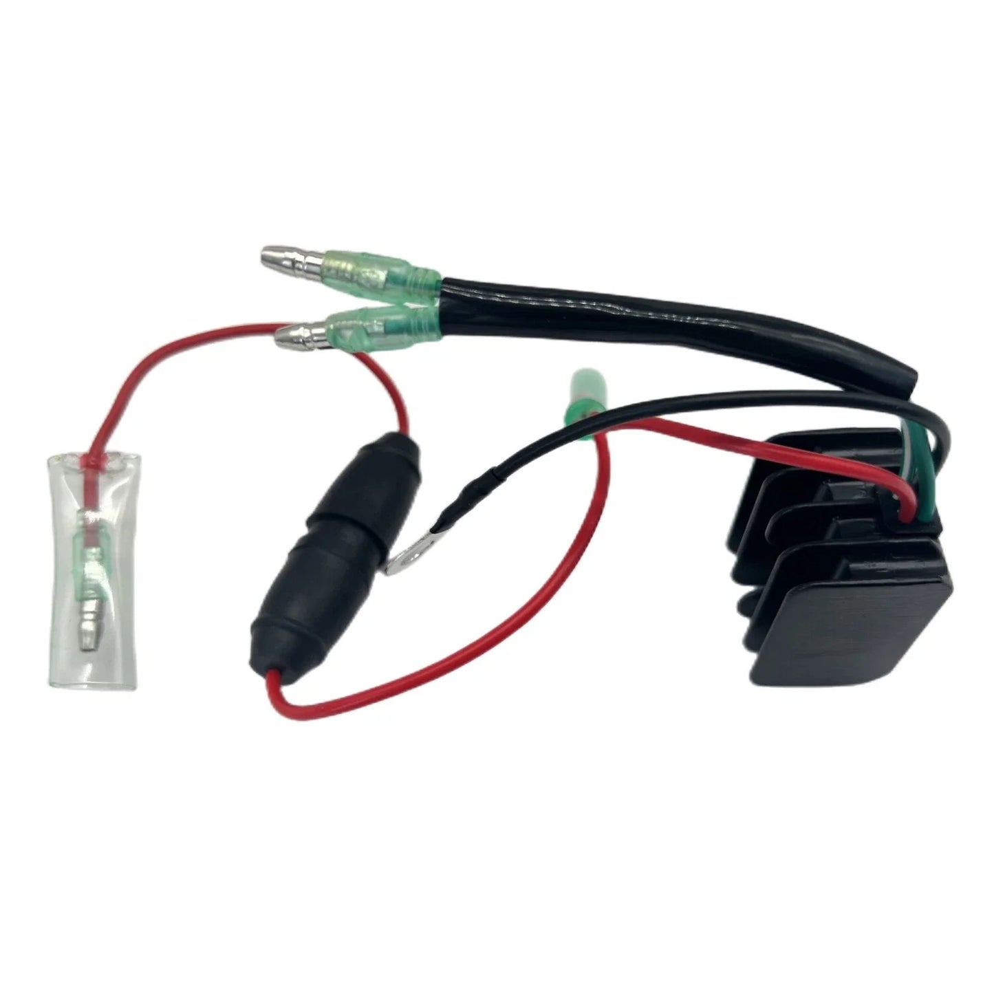 Regulator Rectifier for Yamaha 6-50HP Models 6G1 Series