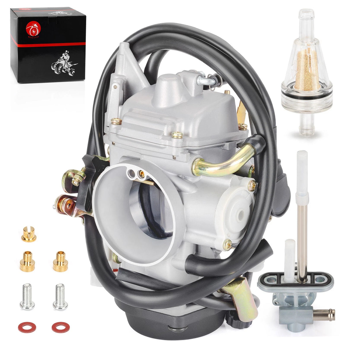 Carburetor for Yamaha Road Star XV1600/XV1700 (2000-2007)