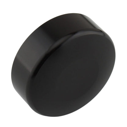 Black Upper Fork Stem Center Cover for Harley V-Rod Night Rod Special (07-11)
