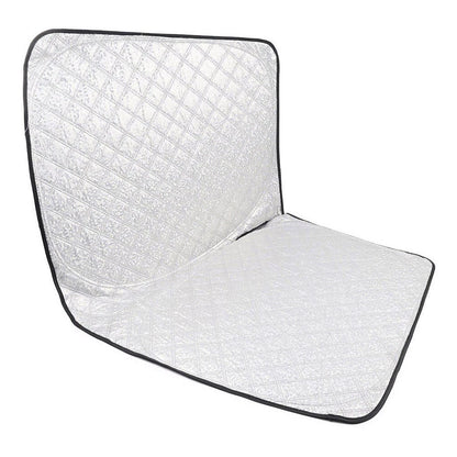 Foldable Windshield Sun Shade Visor for Audi Q3 (2019-2025)