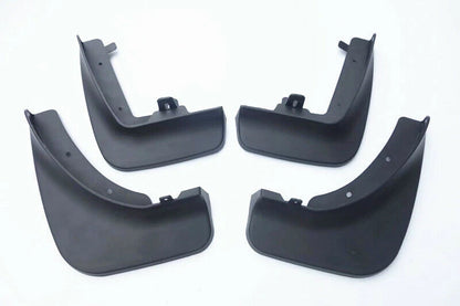 4x Mud Flaps Splash Guards Fender Cover for Alfa Romeo Stelvio SUV (2017–2023)