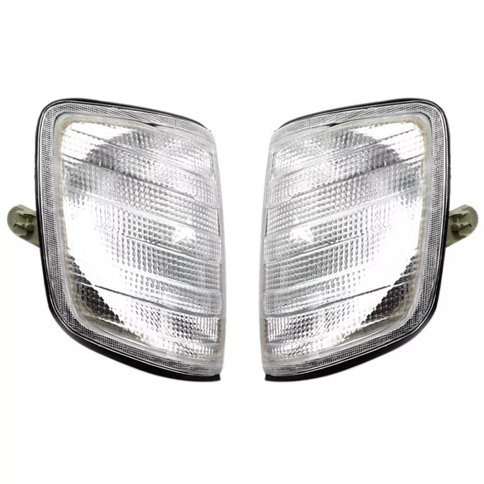 Side Marker Signal Lamp Parking Light for Mercedes E-Class W124 (1985–1995)