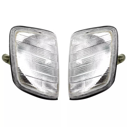 Side Marker Signal Lamp Parking Light for Mercedes E-Class W124 (1985–1995)