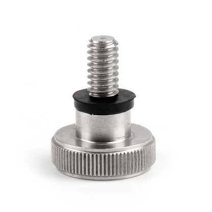 1/4" Bolt Seat Fixing Retaining Bolt for Softail, Dyna, Sportster (2000-2023)