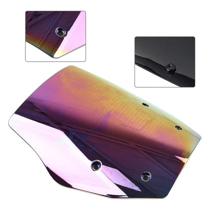 Dark-Iridium Windshield Deflector for BMW R1300GS (2024)