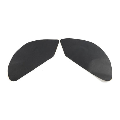 Kawasaki Ninja 650 Gas Fuel Knee Grip Decals 2 x Side Pads (2017-2018)