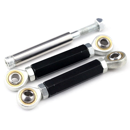 Rear Suspension Lowering Links Kit for Honda CBR 250R/300R (2011–2017)