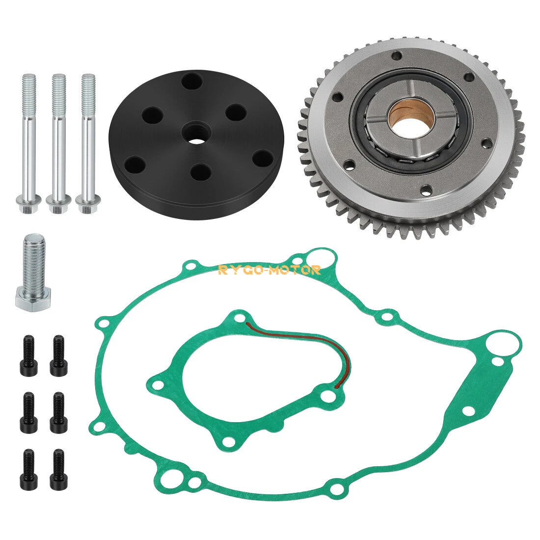 Starter Clutch Gear One Way Bearing for Yamaha YFM660R (2004–2005)