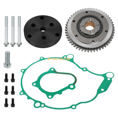 Starter Clutch Gear One Way Bearing for Yamaha YFM660R (2004–2005)