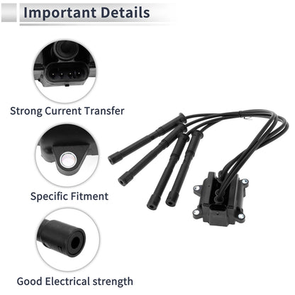 Ignition Coil Pack for Renault Kangoo (2001-2007)
