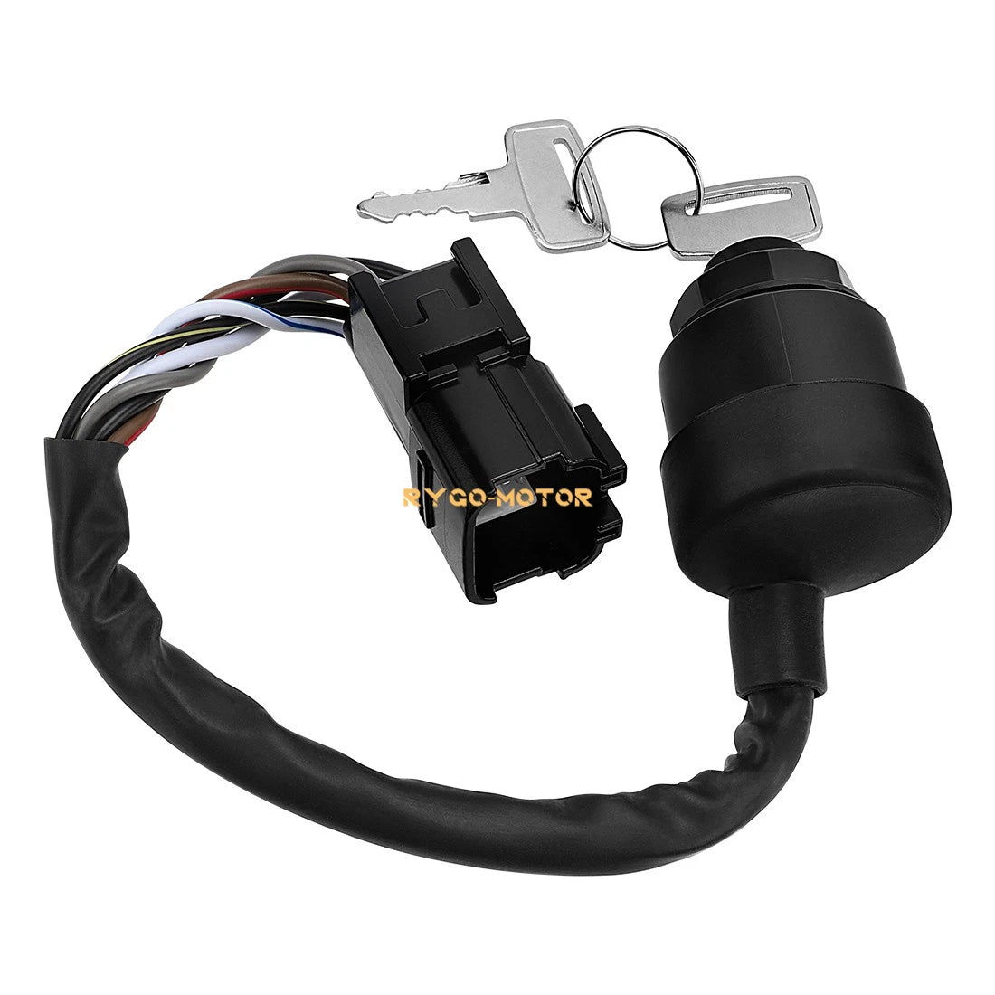 Key Ignition Switch for Kawasaki Mule PRO DX DXT FX FXT (2017–2024)