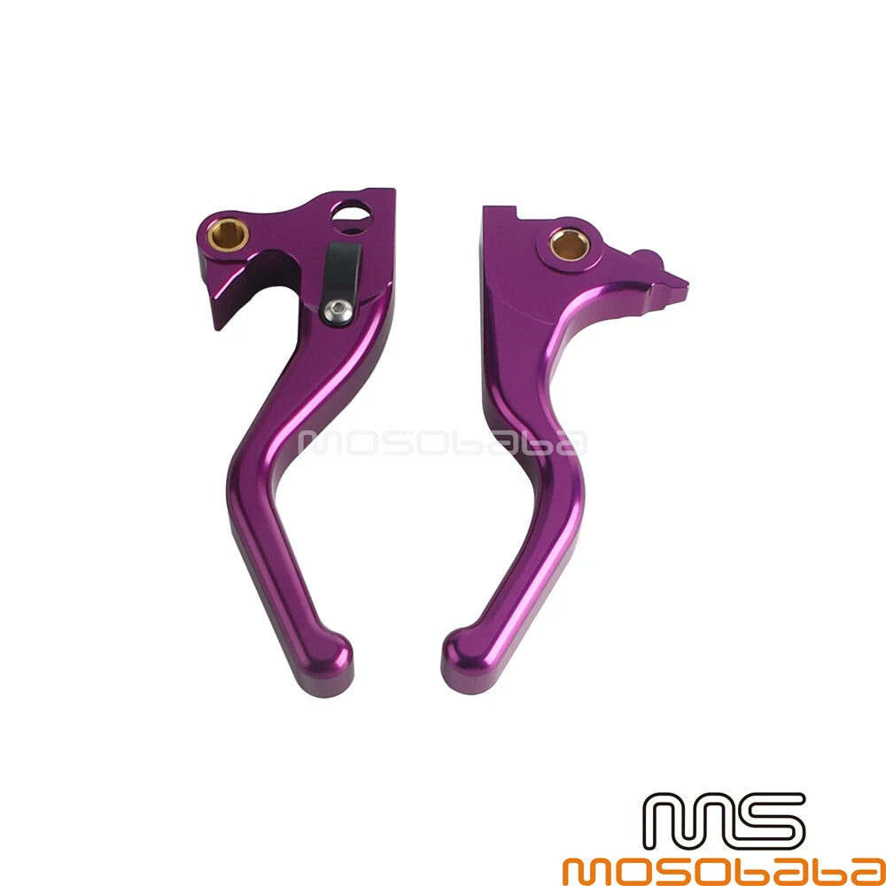 Brake & Clutch Levers Kit for Harley Sportster XL1200X XL1200V XL1200NS XL1200CX (2011-2023)