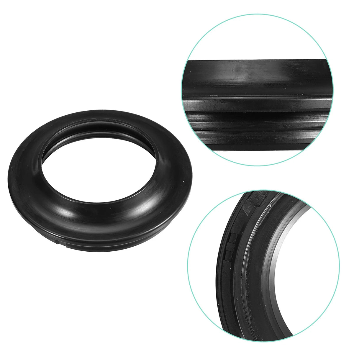 35x48x11mm Motorcycle Front Fork Shock Oil Seal Dust Seal for BMW R850