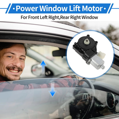 Power Window Regulator Lift Motor for Buick Enclave (2008–2012)