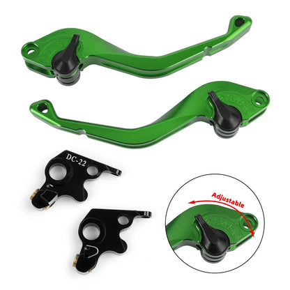 CNC Short Brake Clutch Lever for Ducati 748 916 Monster (1994-2002)