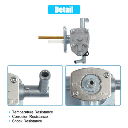 Fuel Valve Petcock for Suzuki Quadsport Z400 LTZ400 (2003-2007)