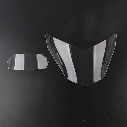 Front Headlight Lens Cover for Honda NC750 (2021-2022)