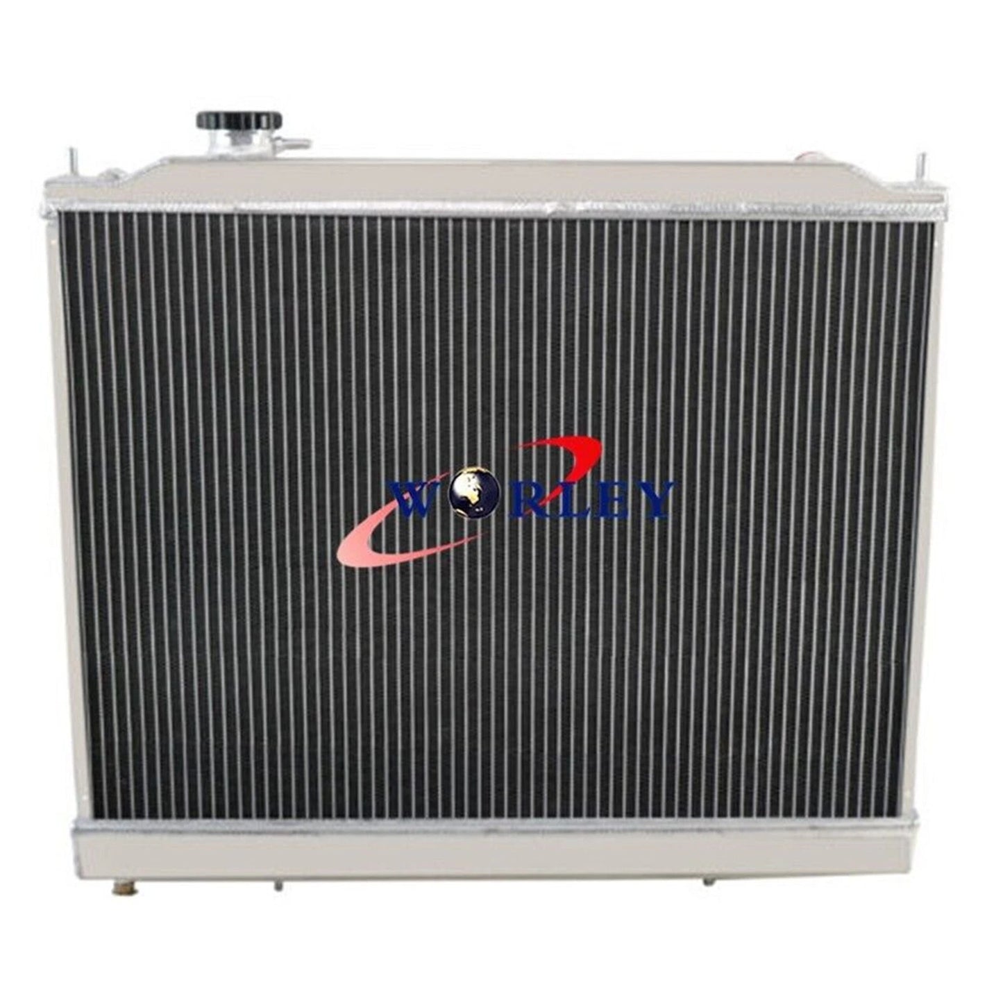 Aluminum Radiator for Nissan Elgrand E51 2.5L Petrol (2004-2010)