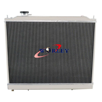 Aluminum Radiator for Nissan Elgrand E51 2.5L Petrol (2004-2010)