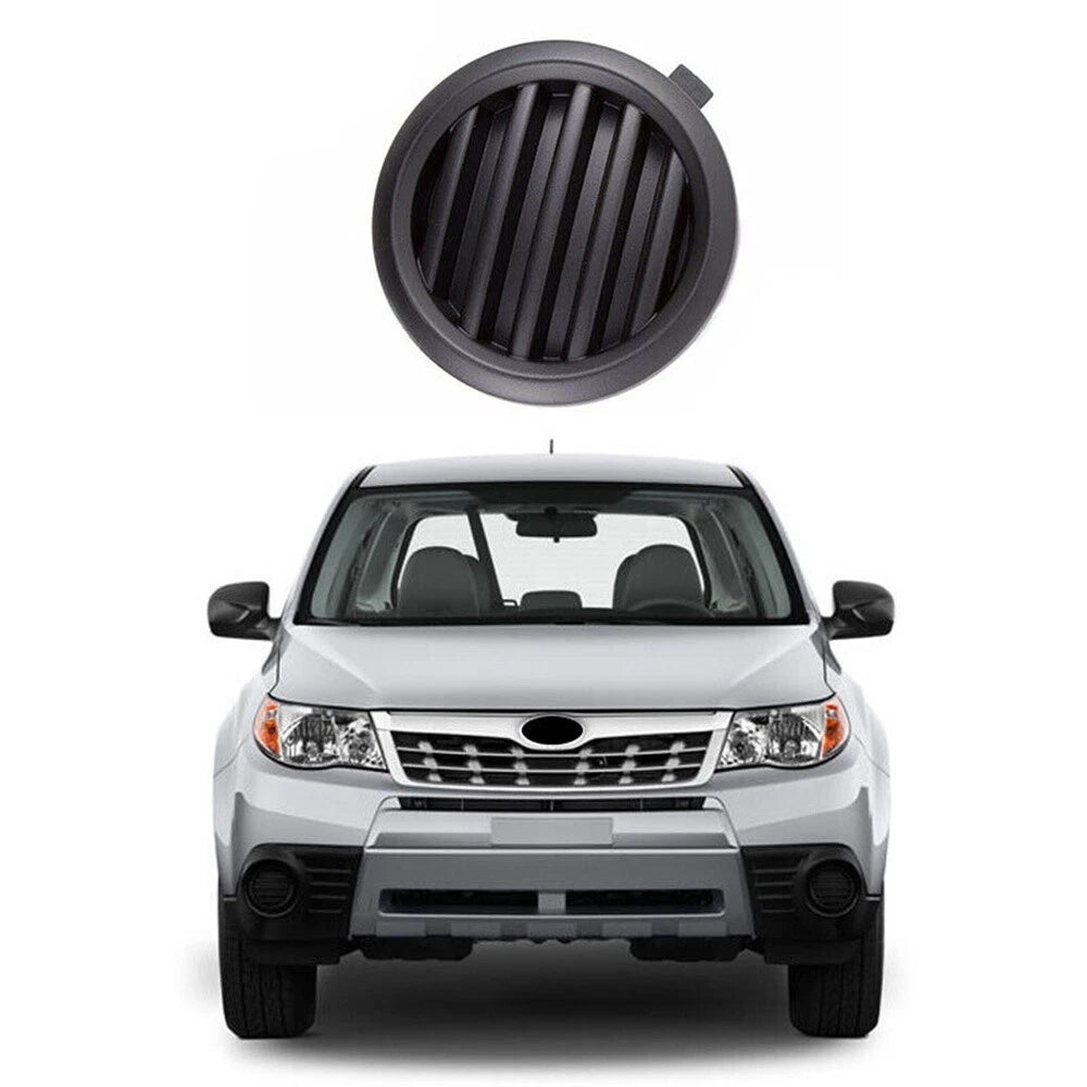 Front Fog Light Hole Cover Bezel Left for 2009-2013 Subaru Forester