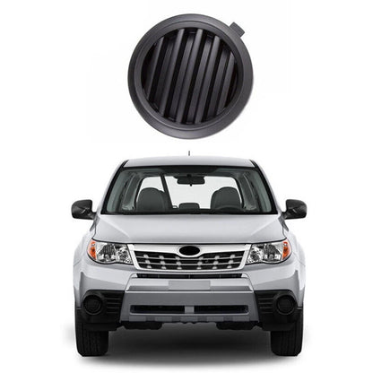 Front Fog Light Hole Cover Bezel Left for 2009-2013 Subaru Forester